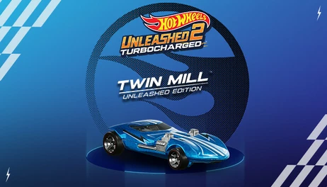 Купить HOT WHEELS UNLEASHED 2 - Twin Mill Unleashed Edition