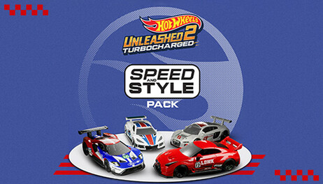Купить HOT WHEELS UNLEASHED 2 - Speed and Style Pack