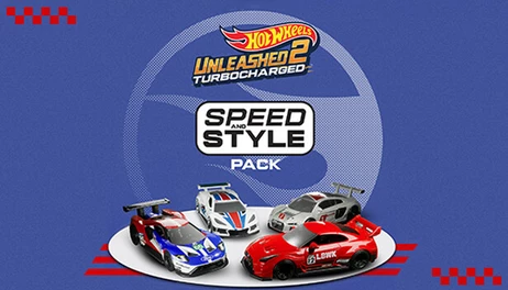 Купить HOT WHEELS UNLEASHED 2 - Speed and Style Pack