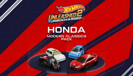 Купить HOT WHEELS UNLEASHED 2 - Honda Modern Classics Pack