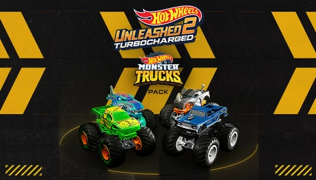 Купить HOT WHEELS UNLEASHED 2 - Monster Trucks Pack