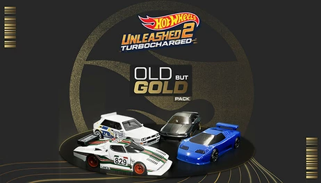 Купить HOT WHEELS UNLEASHED 2 - Old but Gold Pack