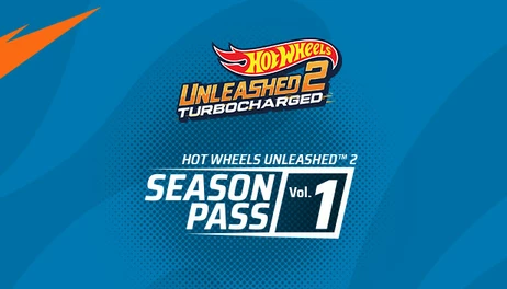 Купить HOT WHEELS UNLEASHED 2 - Season Pass Vol. 1