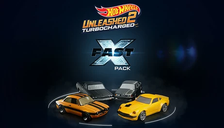 Купить HOT WHEELS UNLEASHED 2 - Fast X Pack
