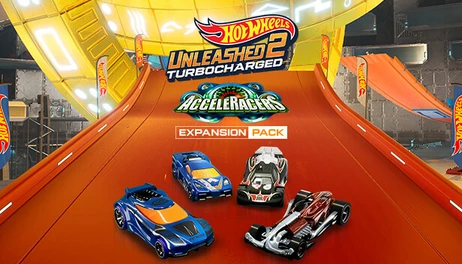Купить HOT WHEELS UNLEASHED 2 - AcceleRacers Expansion Pack