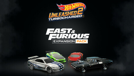 Купить HOT WHEELS UNLEASHED 2 - Fast & Furious Expansion Pack