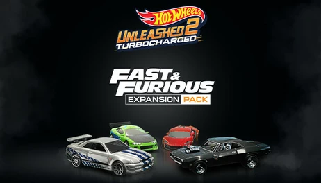 Купить HOT WHEELS UNLEASHED 2 - Fast & Furious Expansion Pack