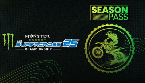 Купить Monster Energy Supercross 25 - Season Pass