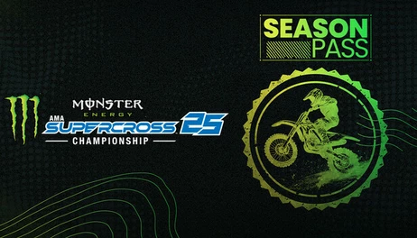 Купить Monster Energy Supercross 25 - Season Pass
