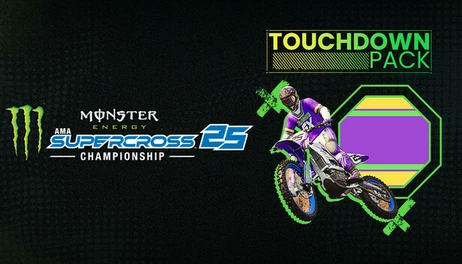 Купить Monster Energy Supercross 25 - Touchdown Pack