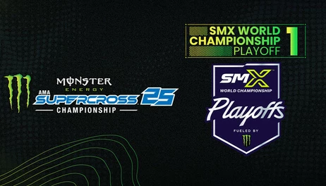 Купить Monster Energy Supercross 25 - SMX World Championship Playoff 1