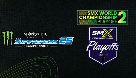 Купить Monster Energy Supercross 25 - SMX World Championship Playoff 2