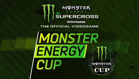 Купить Monster Energy Supercross - Monster Energy Cup