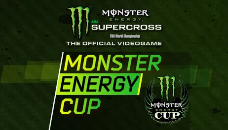Купить Monster Energy Supercross - Monster Energy Cup