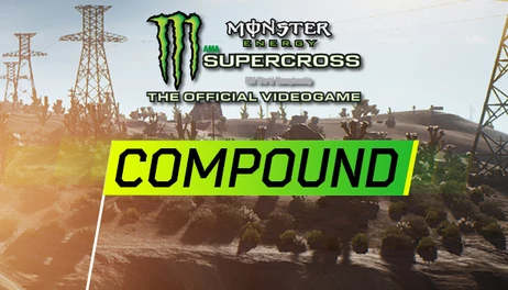 Купить Monster Energy Supercross - Compound