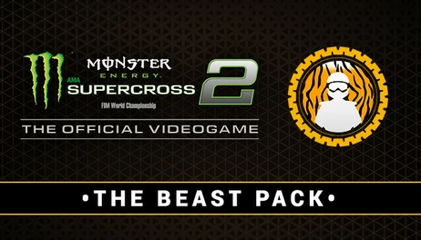 Купить Monster Energy Supercross 2 - The Beast Pack