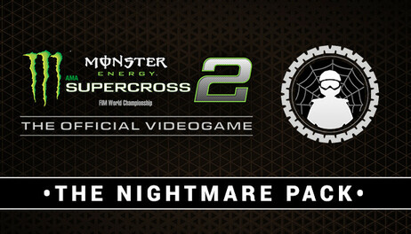 Купить Monster Energy Supercross 2 - The Nightmare Pack