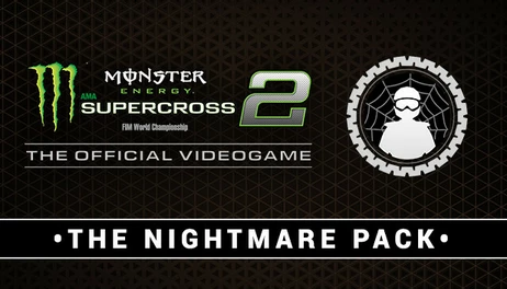 Купить Monster Energy Supercross 2 - The Nightmare Pack