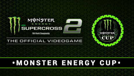 Купить Monster Energy Supercross 2 - Monster Energy Cup