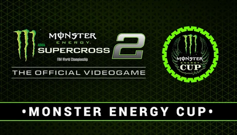 Купить Monster Energy Supercross 2 - Monster Energy Cup