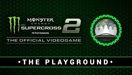 Купить Monster Energy Supercross 2 - The Playground