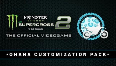 Купить Monster Energy Supercross 2 - Ohana Customization Pack