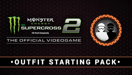 Купить Monster Energy Supercross 2 - Outfit starting pack