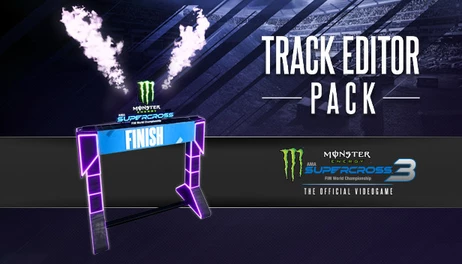 Купить Monster Energy Supercross 3 - Track Editor Pack