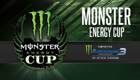Купить Monster Energy Supercross 3 - Monster Energy Cup