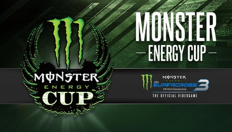 Купить Monster Energy Supercross 3 - Monster Energy Cup
