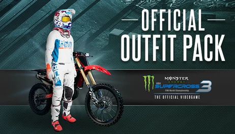 Купить Monster Energy Supercross 3 - Official Outfit Pack