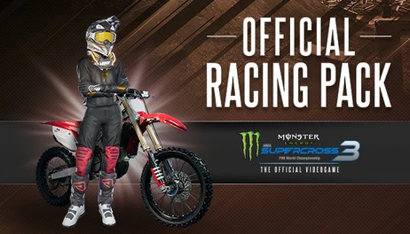 Купить Monster Energy Supercross 3 - Official Racing Pack