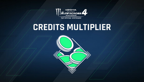 Купить Monster Energy Supercross 4 - Credits Multiplier