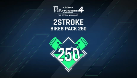 Купить Monster Energy Supercross 4 - 2Stroke Bikes Pack (250)