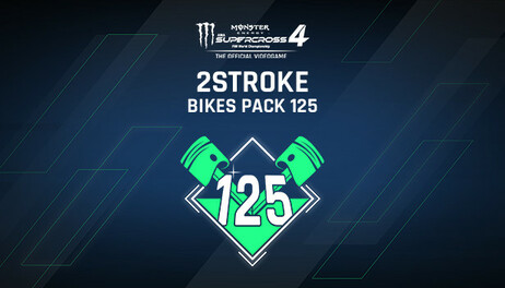 Купить Monster Energy Supercross 4 - 2Stroke Bikes Pack (125)