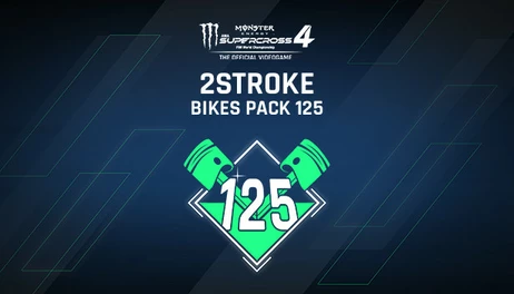 Купить Monster Energy Supercross 4 - 2Stroke Bikes Pack (125)
