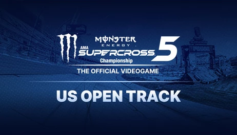 Купить Monster Energy Supercross 5 - US Open Track