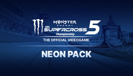 Купить Monster Energy Supercross 5 - Neon Pack