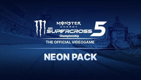 Купить Monster Energy Supercross 5 - Neon Pack