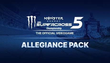 Купить Monster Energy Supercross 5 - Allegiance Pack