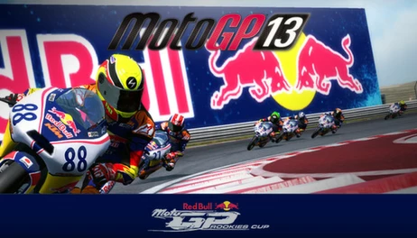 Купить MotoGP13: Red Bull Rookies Cup