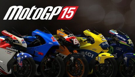 Купить MotoGP15: 4 Stroke Champions and Events