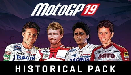Купить MotoGP19 - Historical Pack