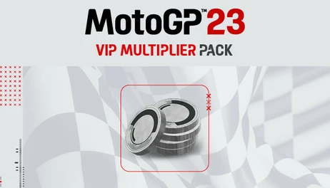 Купить MotoGP23 - VIP Multiplier Pack