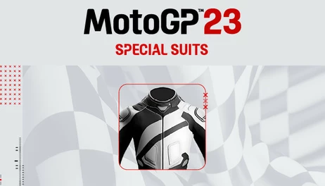 Купить MotoGP23 - Special Suits