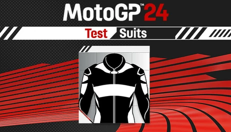 Купить MotoGP24 - Test Suits