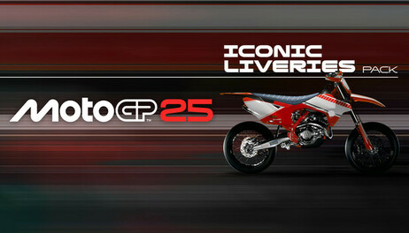 Купить MotoGP25 - Iconic Liveries Pack