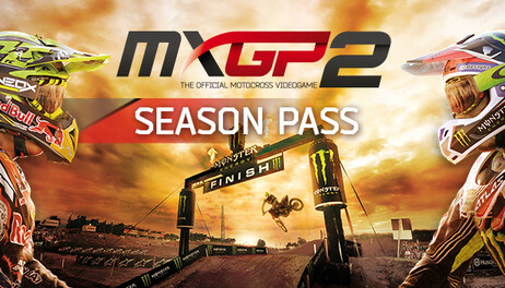 Купить MXGP2 - Season Pass