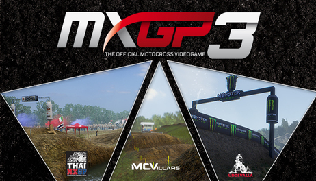 Купить MXGP3 - Additional Tracks