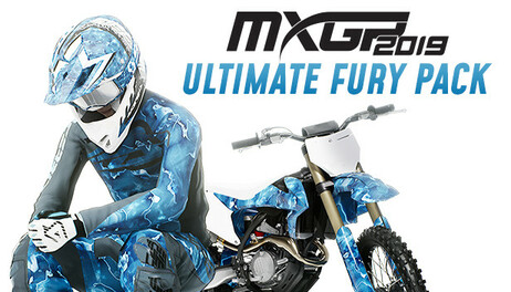 Купить MXGP 2019 - Ultimate Fury Pack